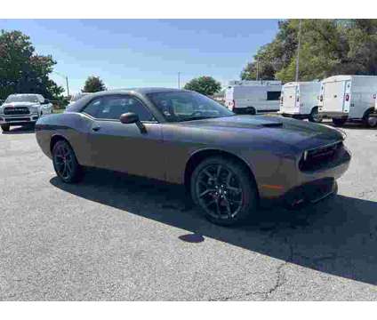 2023 Dodge Challenger SXT is a Grey 2023 Dodge Challenger SXT Coupe in Fort Smith AR