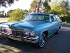 1965 Chevrolet Impala Wagon 9 Seats