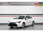 2022 Toyota Corolla LE No Accident Sunroof Carplay Blindspot