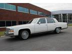 1985 Cadillac Brougham Fleetwood Brougham