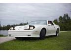 1989 Pontiac TransAm GTA 20th Anniversary Indy 500 Turbo Pace Car