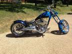 2005 Custom Built Motorcycles Venom Chopper