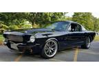 1966 Ford Mustang Fastback Twin Turbos 1000 HP