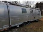 1973 Vintage Airstream Sovereign 31ft