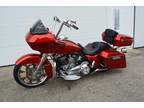 2013 Harley-Davidson FLTRX-Road Glide Custom Touring Candy Orange