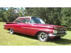 1959 Chevrolet Biscayne 283 V8