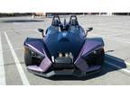 2015 POLARIS SLINGSHOT TURBO Purple