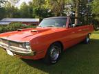 1970 Dodge Dart Swinger 340 Hardtop