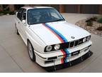 1988 BMW E30 M3 Upgraded