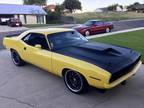 1970 Plymouth Barracuda cuda