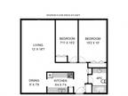 The Mariner Apartments - 2 Bed, 1 Bath