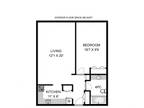 The Mariner Apartments - 1 Bed, 1 Bath