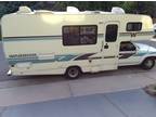 1993 Toyota Winnebago Warrior Rv Very Clean