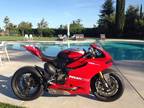 2013 Ducati 1199 Panigale R