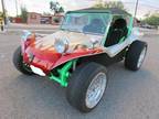 1973 ReplicaKit Makes Meyers MANX vw bug