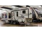 2015 Palomino Sabre 33RETS-6 Luxury Rear living Room 5th Fifth Wheel