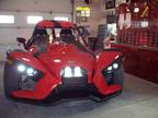 2015 Polaris Slingshot SL Red Edition