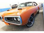 1970 Dodge Coronet RT 440-4 speed