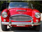 1965 Austin Healey 3000 MKIII PH2