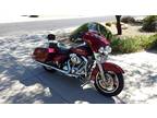 2009 Harley Davidson Street Glide Touring