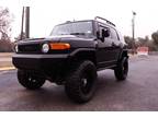 2007 Toyota FJ TRD Cruiser 4X4