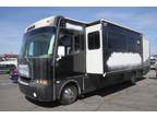 2004 Four Winds Hurricane 32' Class A RV 2 Slide Outs
