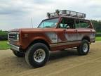 1979 International Harvester Scout II Rallye