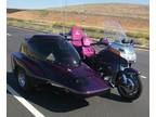 1995 Honda Gold Wing GL 1500 SE Sidecar