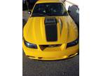 2004 Ford Mustang Mach 1 5-Speed Manual