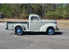 1940 Willys Standard Pickup Truck