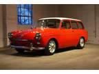 1968 VW Type 3 Squareback