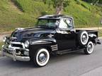 1955 Chevrolet 3100 Short-bed 5 Window