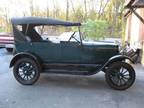 1927 Ford Model T Total Restoration