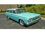 1962 Chevrolet Bel Air/150/210 Station Wagon