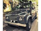 1987 Land Rover Defender 110 Station Wagon