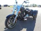 2015 Harley Davidson FLRT Freewheeler Trike