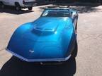 1968 Chevrolet Corvette 427 Tri-Powered Roadster