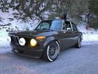 1974 Bmw 2002 Modified