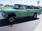 1971 Dodge Power Wagon Adventurer