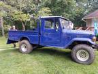 1977 Toyota Land Cruiser HJ45 Diesel 4 speed