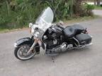 2009 Harley Davidson FLHRC Road King Classic