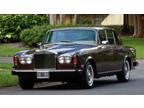 1979 Rolls-Royce Silver Shadow 11