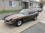 1973 Datsun Z-Series 240z Original