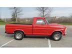 1968 Ford F100 Short Box 2wd