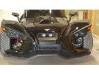 2016 Polaris Slingshot SP SL LE Jet Black