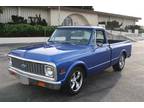 1972 Chevrolet C10 Short Bed 5.7L