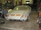 1974 DE Tomaso Pantera Project Car