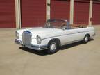 1965 Mercedes-Benz 200-Series Mercedes 220SE Cabriolet