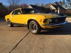 1970 Ford Mustang Mach 1 Original