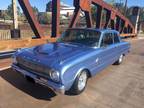 1963 Ford Falcon Hotrod Restro-Mod V8